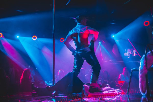 Live Performances every night Live Sex Show at ALCATRAZ