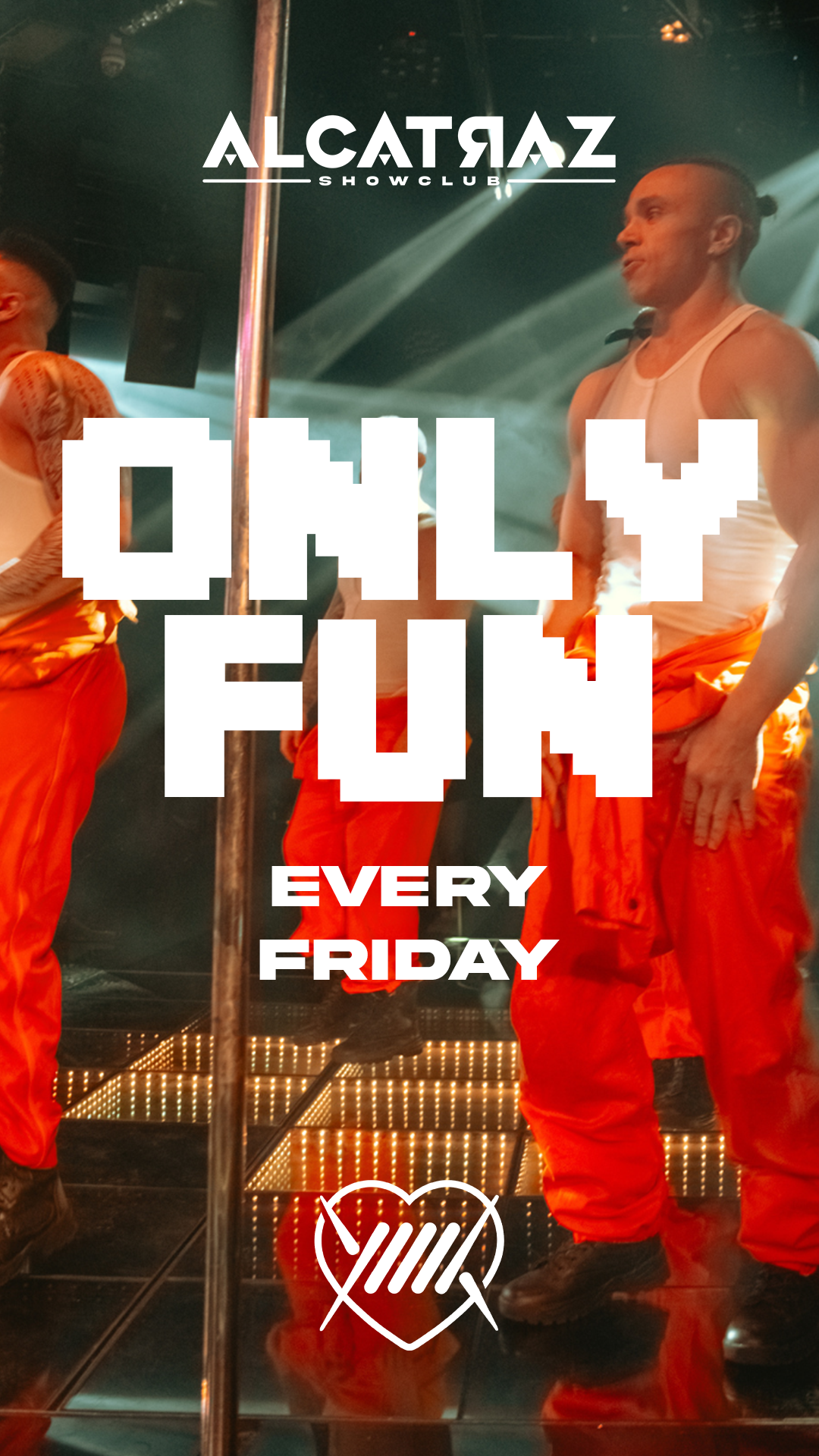 ONLY FUN alcatraz-show-club